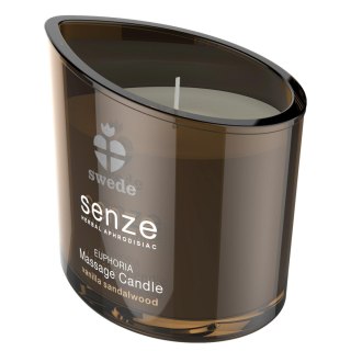 Swede - Senze Euphoria Massage Candle Vanilla Sandalwood Swede