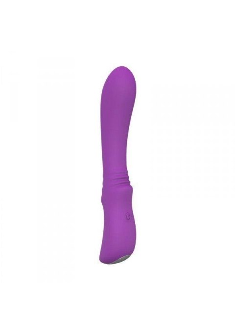 Wibrator-VIBRATORE CLASSICO ELYS - CONVEX PURPLE Elys