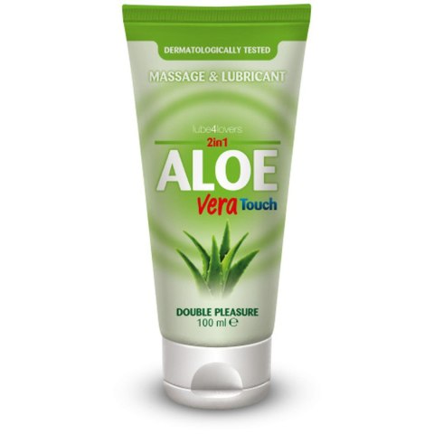 Żel-ALOE VERA TOUCH GEL 100ML Lube4lovers