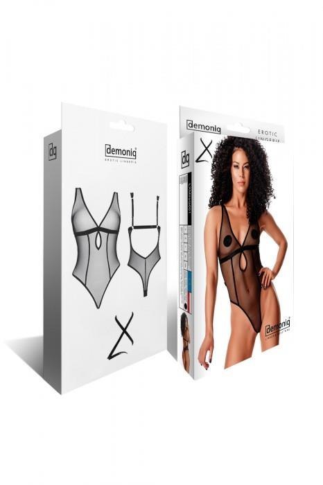 Bielizna-LadyX Mireia S - body Demoniq