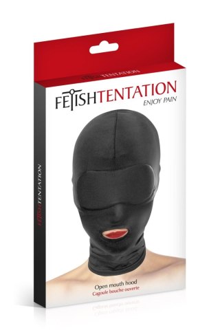 FETISH MOUTH HOOD Fetish Tentation