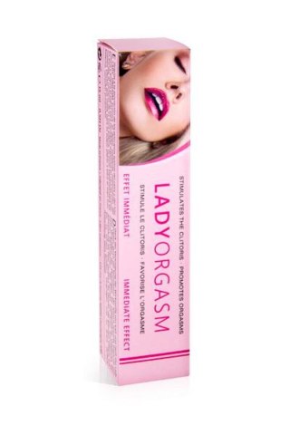 LADY ORGASM 15 ML Aphrodisiacs and Stimulants Concorde