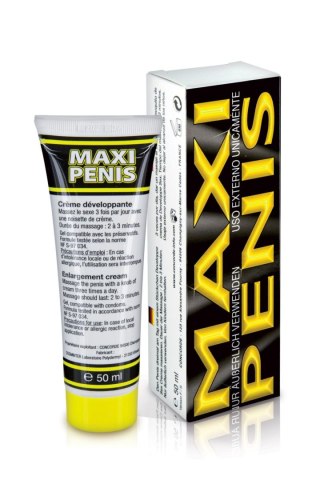 MAXI PENIS 50 ML Aphrodisiacs and Stimulants Concorde