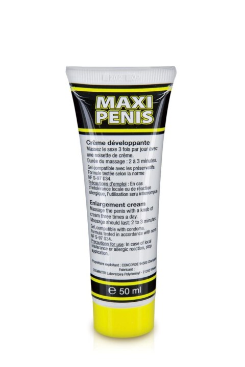 MAXI PENIS 50 ML Aphrodisiacs and Stimulants Concorde