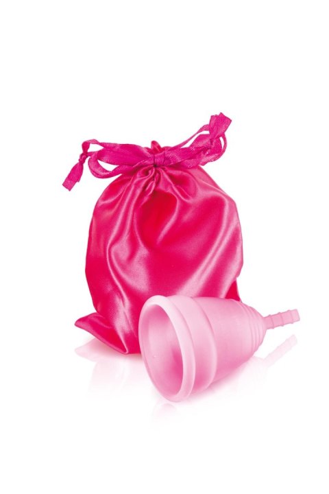 MENSTRUAL CUP PINK L (Size: T2) Yoba