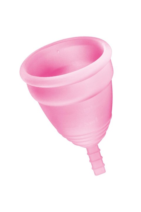 MENSTRUAL CUP PINK S (Size: T1) Yoba