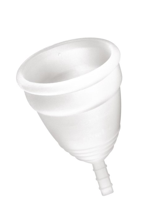 MENSTRUAL CUP WHITE L (Size: T2) Yoba