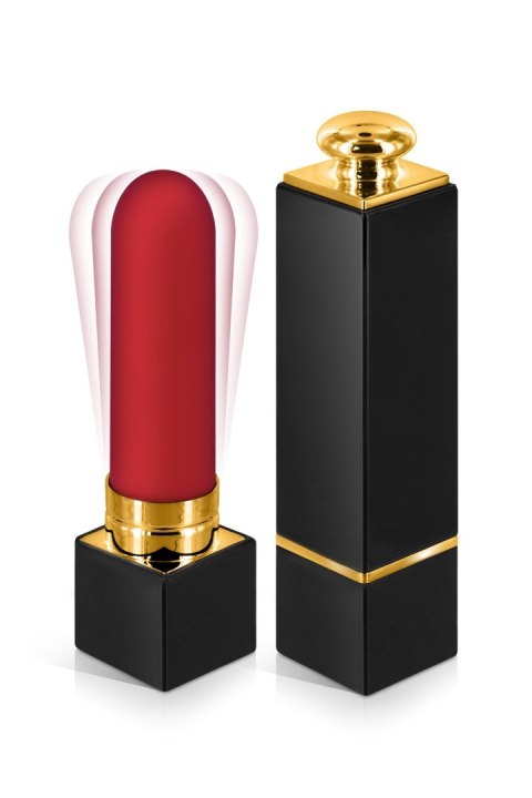 MYLADY BLACK EMPIRE USB LIPSTICK STIMULATOR Black Empire