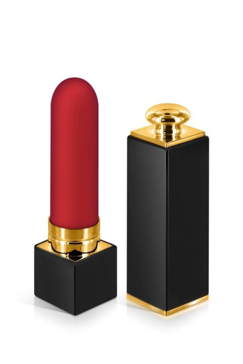 MYLADY BLACK EMPIRE USB LIPSTICK STIMULATOR Black Empire