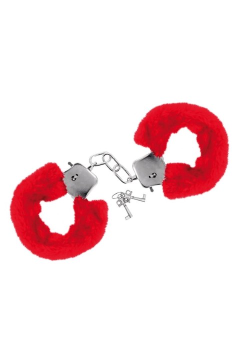 RED WRIST HANDCUFFS Sweet Caress