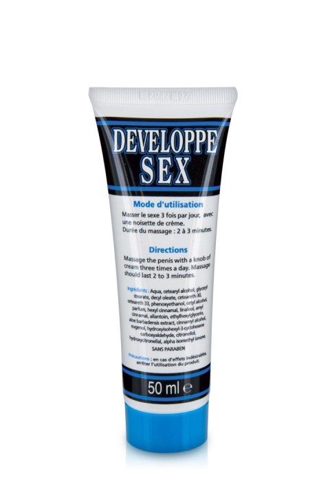 SEX DEVELOPMENT 50 ML Aphrodisiacs and Stimulants Concorde