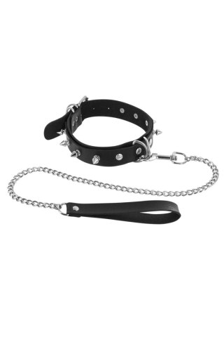 SPICKE CHOKER Fetish Tentation