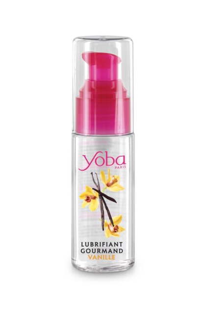 YOBA LUB GOURMAND VANILLA 50 ML Yoba