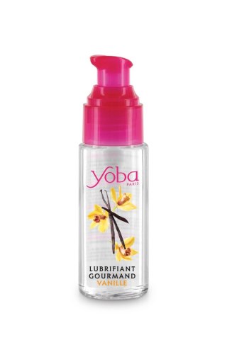 YOBA LUB GOURMAND VANILLA 50 ML Yoba