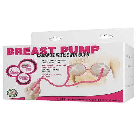 BAILE - BEAST PUMP Vibr Baile