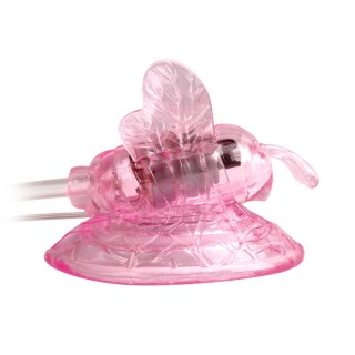 BAILE- BUTTERFLY CLITORAL PUMP, Vibration Sucking Baile