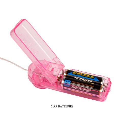 BAILE- BUTTERFLY CLITORAL PUMP, Vibration Sucking Baile