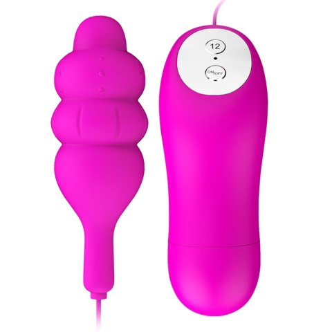 BAILE- PLEASURE SHELL, 12 vibration functions Baile