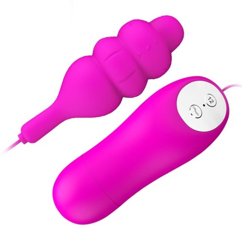 BAILE- PLEASURE SHELL, 12 vibration functions Baile