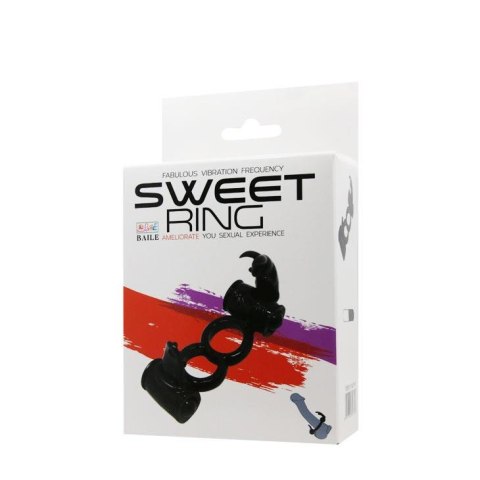 BAILE - SWEET RING DOUBLE Vibration Baile