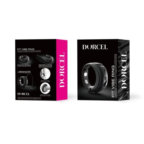 FIT VIBE RING Dorcel