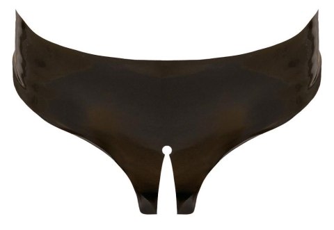 Latex Briefs black S-L Late X