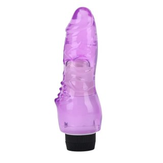 Me You Us Viking Realistic Vibrator Purple Me You Us