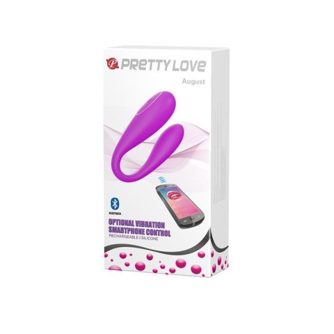 PRETTY LOVE - AUGUST USB BLUETOOTH 12 function Pretty Love