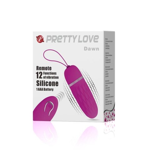 PRETTY LOVE - DAWN, 12 function Pretty Love