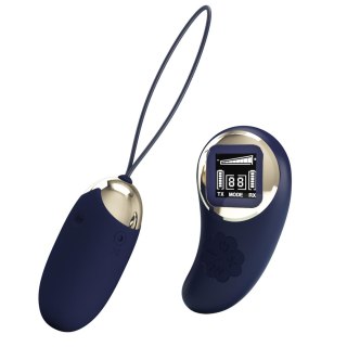 PRETTY LOVE - Mina-10 vibration functions 9 speed levels, Wireless remote control Pretty Love