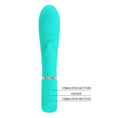 PRETTY LOVE - PRESCOTT Green 7 function vibrations Pretty Love