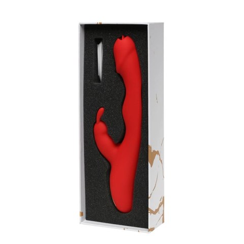 Rouge Velvet - Bunny Licking Vibrator Rouge Velvet