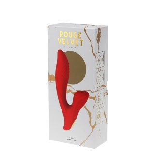 Rouge Velvet - G-Spot Vibrator Rouge Velvet