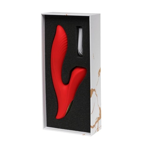 Rouge Velvet - G-Spot Vibrator Intimate Distribution