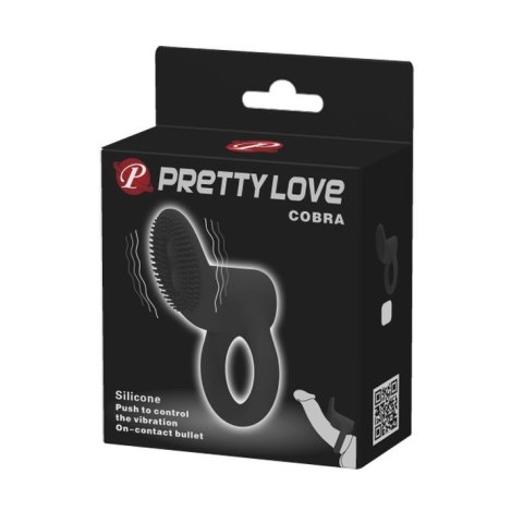 PRETTY LOVE - COBRA BLACK Pretty Love