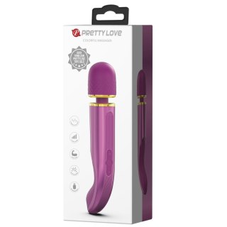 PRETTY LOVE - Colorful Massager, 7 vibration functions 5 levels of speed control Pretty Love