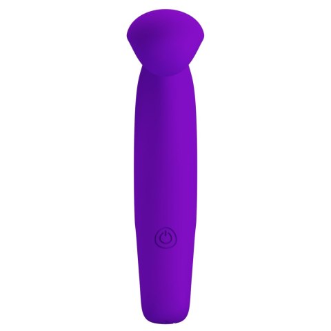 PRETTY LOVE - FINGERING VIBRATOR GORGON Purple, 10 vibration functions Pretty Love