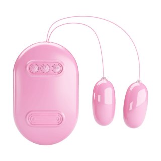 PRETTY LOVE - Fun Box Pink, 12 vibration functions Pretty Love