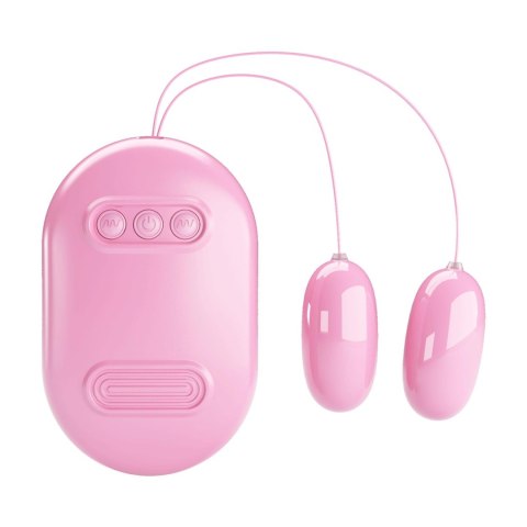 PRETTY LOVE - Fun Box Pink, 12 vibration functions Pretty Love