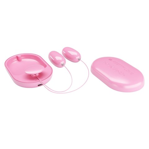 PRETTY LOVE - Fun Box Pink, 12 vibration functions Pretty Love