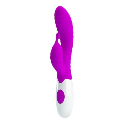 PRETTY LOVE - HYMAN Purple 30 function vibrations Pretty Love