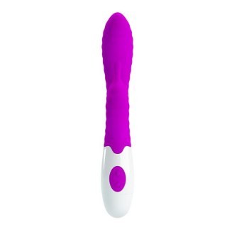 PRETTY LOVE - HYMAN Purple 30 function vibrations Pretty Love