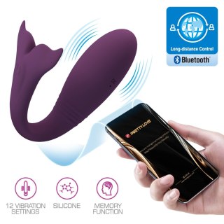 PRETTY LOVE - Jayleen, 12 vibration functions Mobile APP Long-distance Control Pretty Love