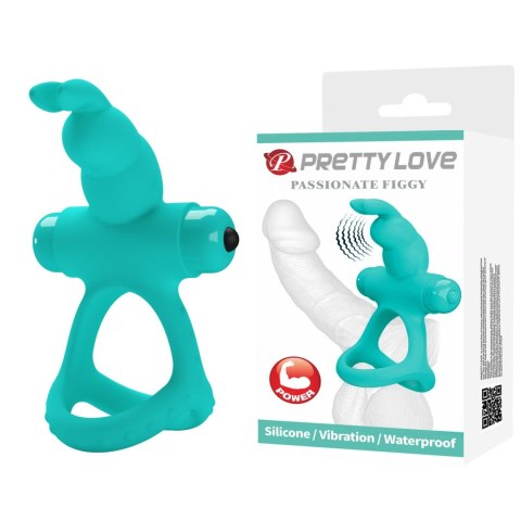 PRETTY LOVE - PASSIONATE FIGGY, 10 vibration functions Pretty Love