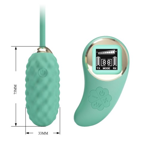 PRETTY LOVE - Vivian Green, 10 vibration functions 9 speed levels Wireless remote control Pretty Love