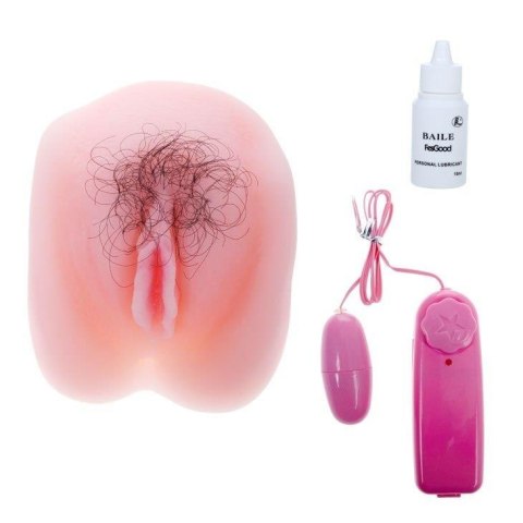 BAILE - ANTHEA Magic Flesch Pussy - Vibrating Baile