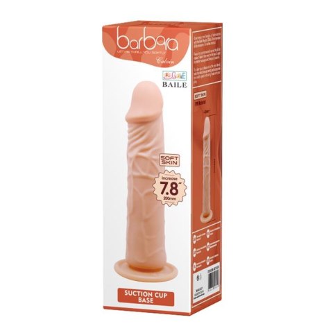 BAILE- BARBARA 7.8'' Flesh Baile