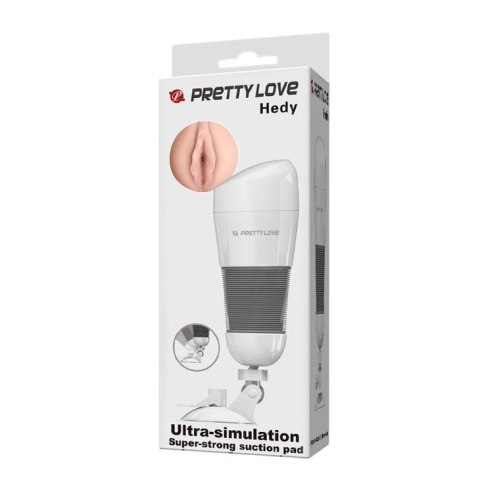 PRETTY LOVE -HEDY, Suction base Pretty Love