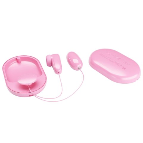 PRETTY LOVE - Magic Box Pink, 12 vibration functions 7 tapping functions Pretty Love