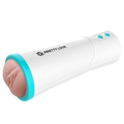 PRETTY LOVE - Masturbator ABY,(Vagina) 3 thrusting settings Memory function Pretty Love